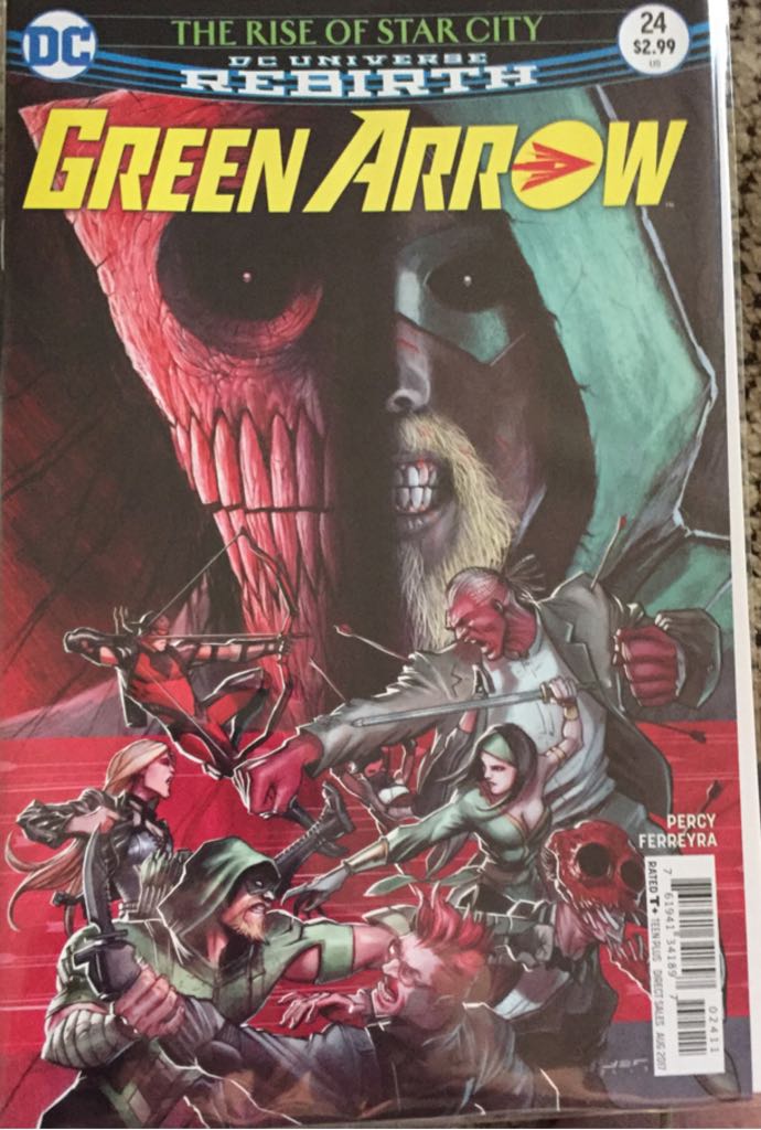 X-Men: Divided We Stand