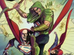 Green Arrow Vol 6  (28) comic book collectible [Barcode 761941341897] - Main Image 1