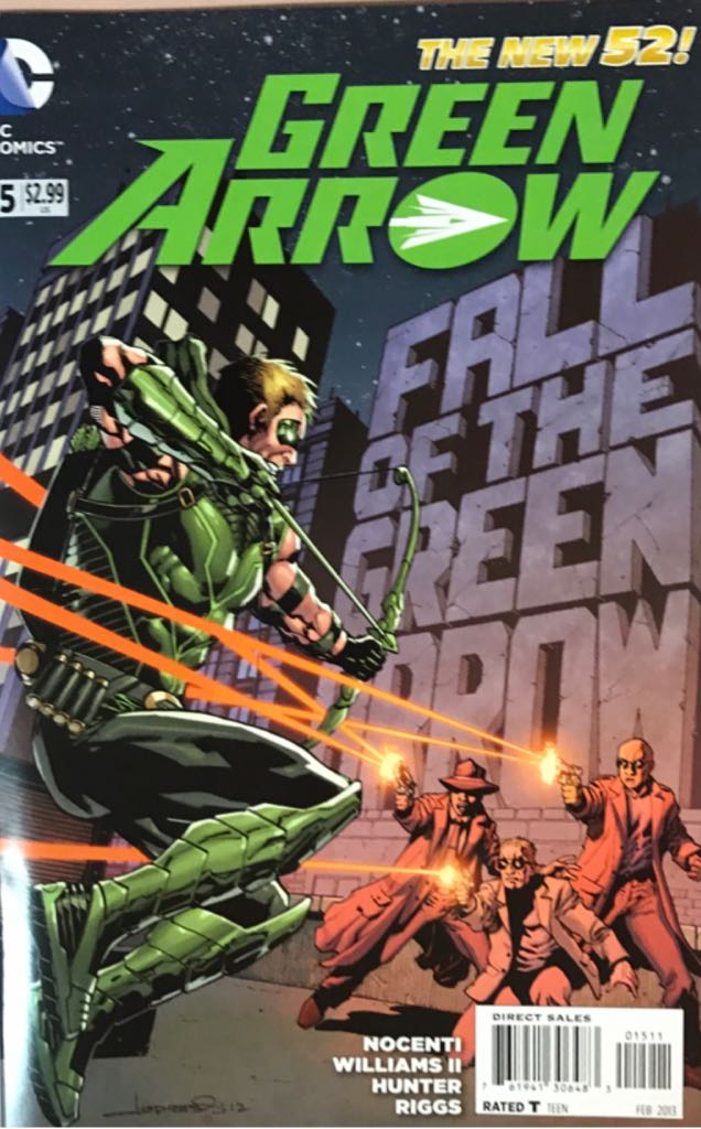 Green Arrow