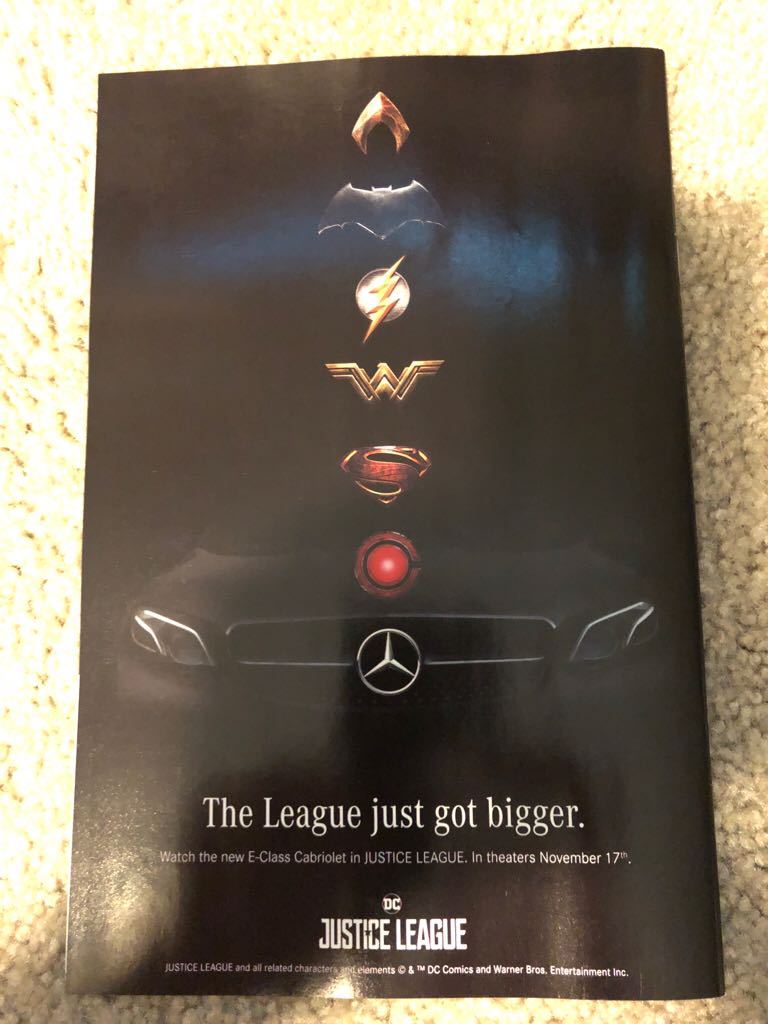 Green Arrow Rebirth Annual - DC Comics (1 - Jan 2018) comic book collectible [Barcode 76194135092900111] - Main Image 2