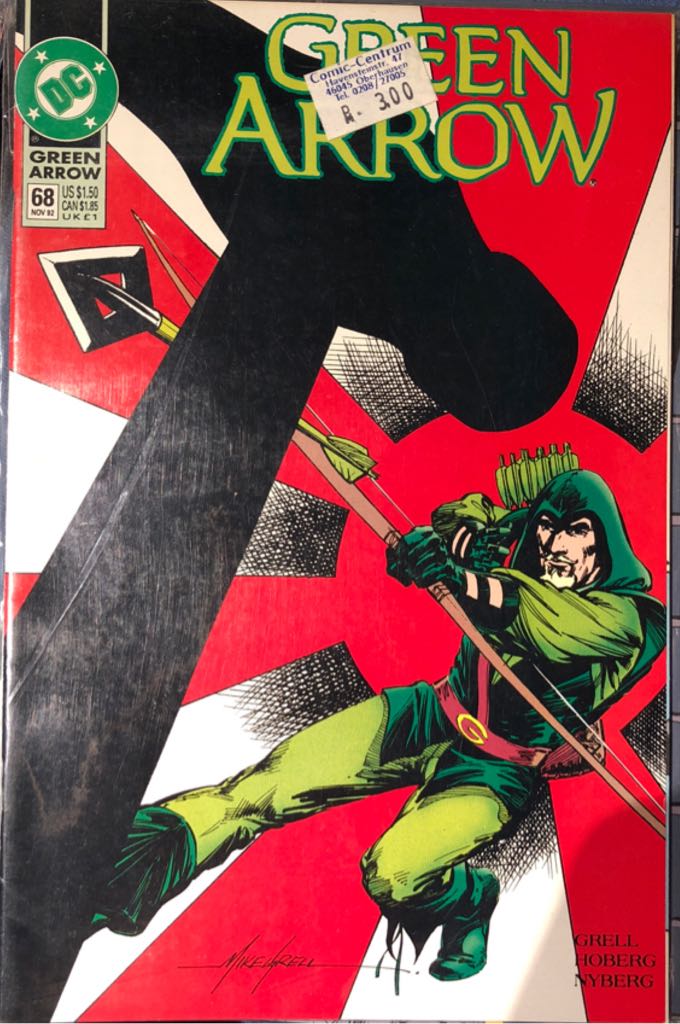 Batman And The Outsiders