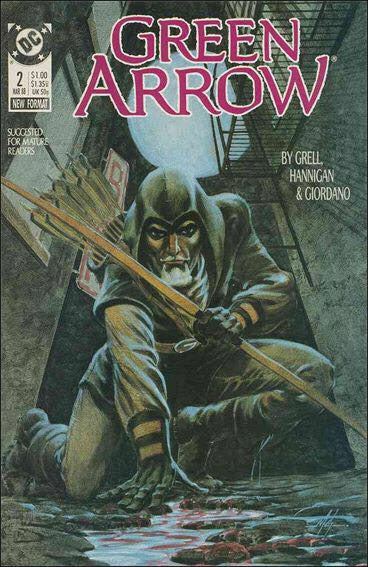 Green Arrow