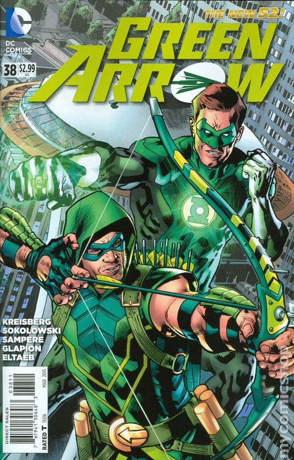 Last Planet Standing (2006)