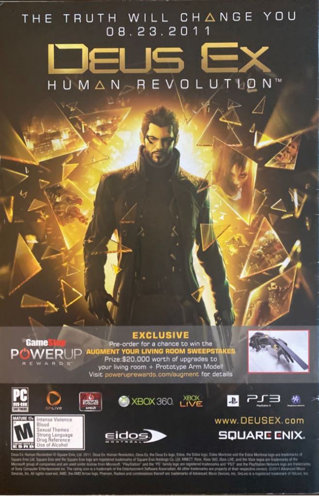 Green Arrow - DC Comics (15 - Oct 2011) comic book collectible [Barcode 76194129555801511] - Main Image 2