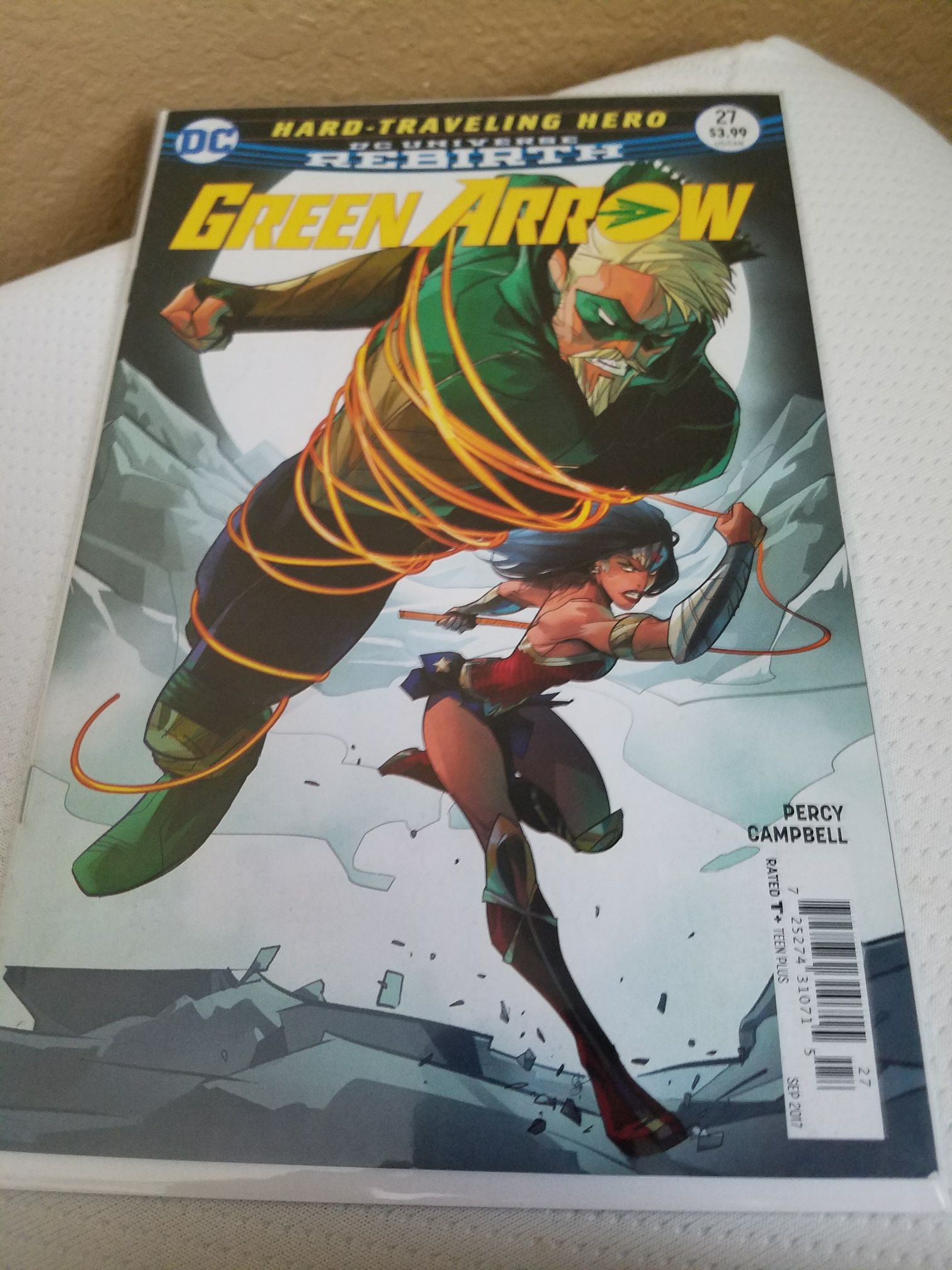 Green Arrow