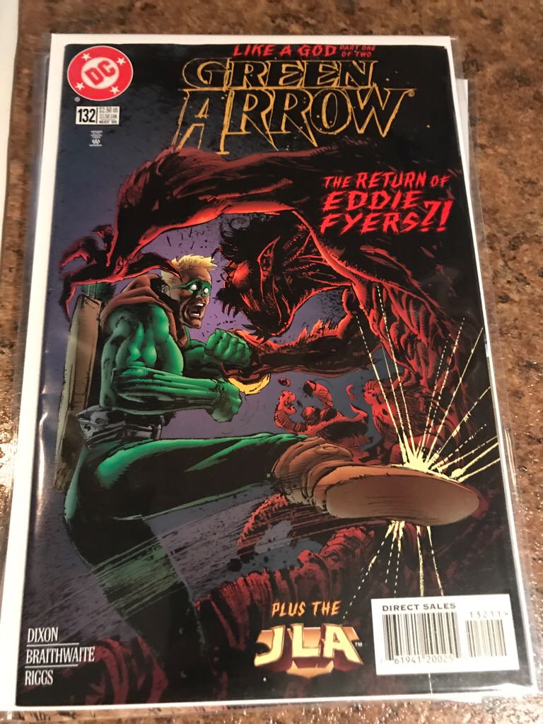 Green Arrow Vol 6
