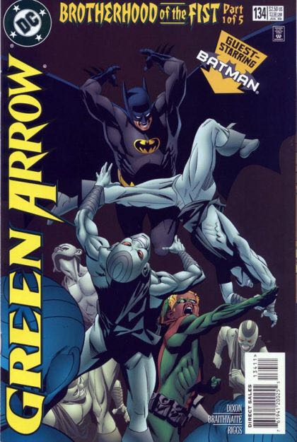 Batman And The Outsiders