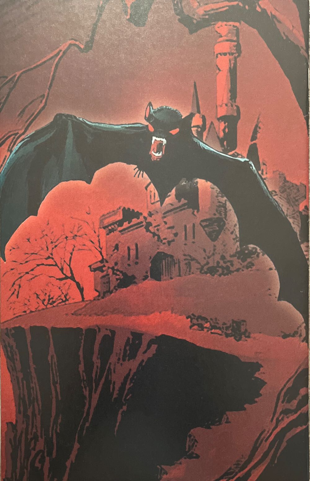 Dracula - Marvel (1 - Jul 2010) comic book collectible [Barcode 75960607304700111] - Main Image 2