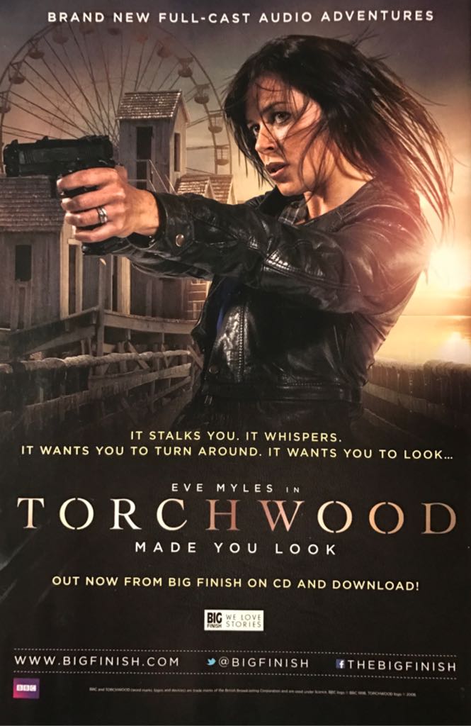 Torchwood - Titan Comics (2 - Nov 2016) comic book collectible [Barcode 07447068312400221] - Main Image 2