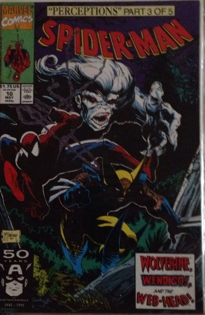 Marvel Knights Spider-Man (2004)