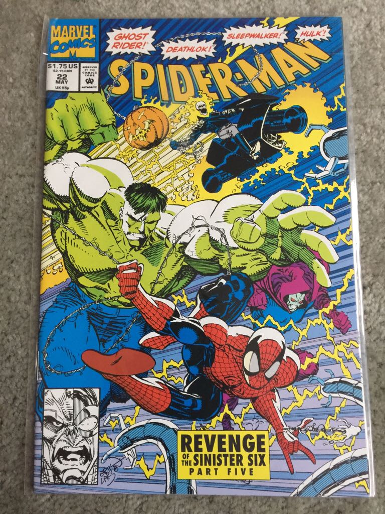 Spirits of Vengeance (Vol 2)