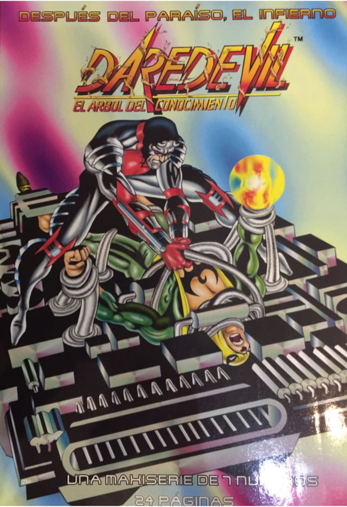 Spiderman - Comics Forum (2) comic book collectible [Barcode 848000218625400002] - Main Image 2