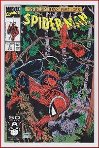 Spider-Man - Marvel (8 - Mar 1991) comic book collectible - Main Image 1