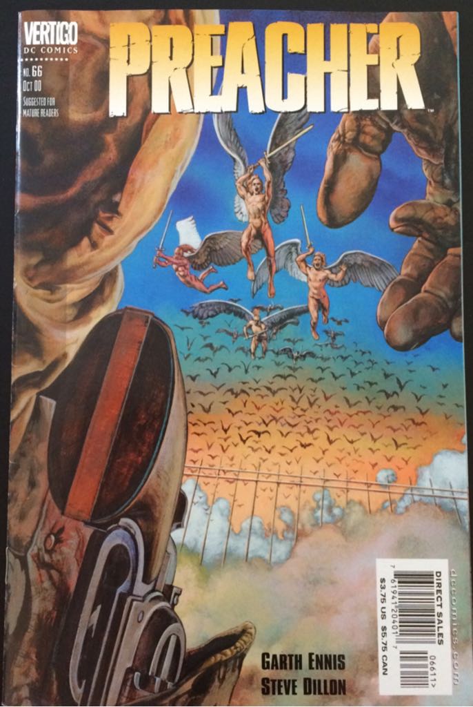 Angel: After The Fall (2007)