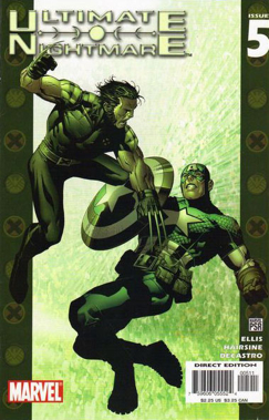 Authority: The Lost Year, The