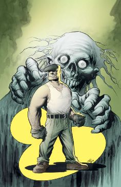 Goon, The - Dark  Horse Comics (1) comic book collectible [Barcode 761568124507] - Main Image 1