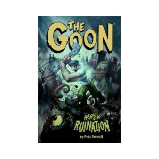 Goon, The  (3) comic book collectible [Barcode 9781593072926] - Main Image 1