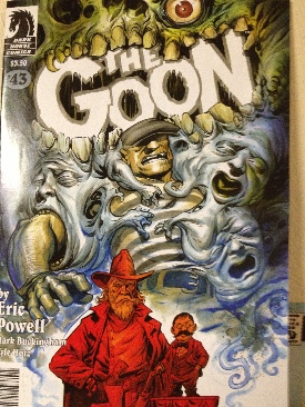 Spirits Of Vengeance