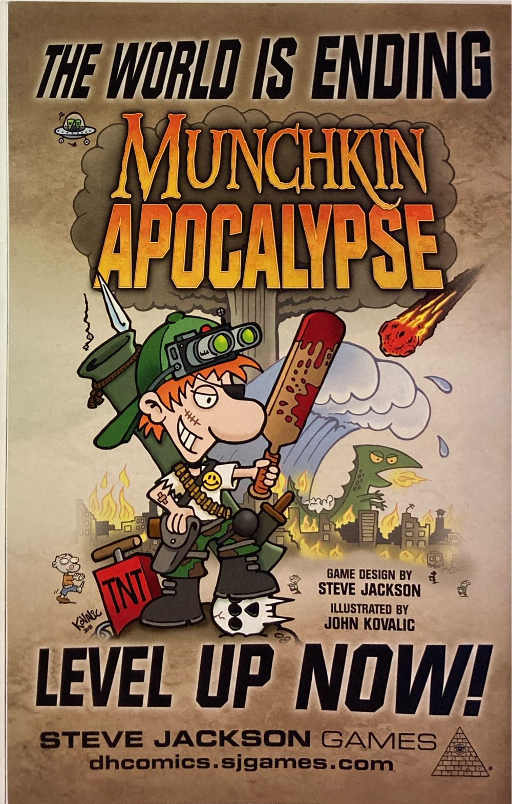 The Goon - Dark Horse Comics Inc. (43 - Nov 2012) comic book collectible [Barcode 761568125924] - Main Image 2