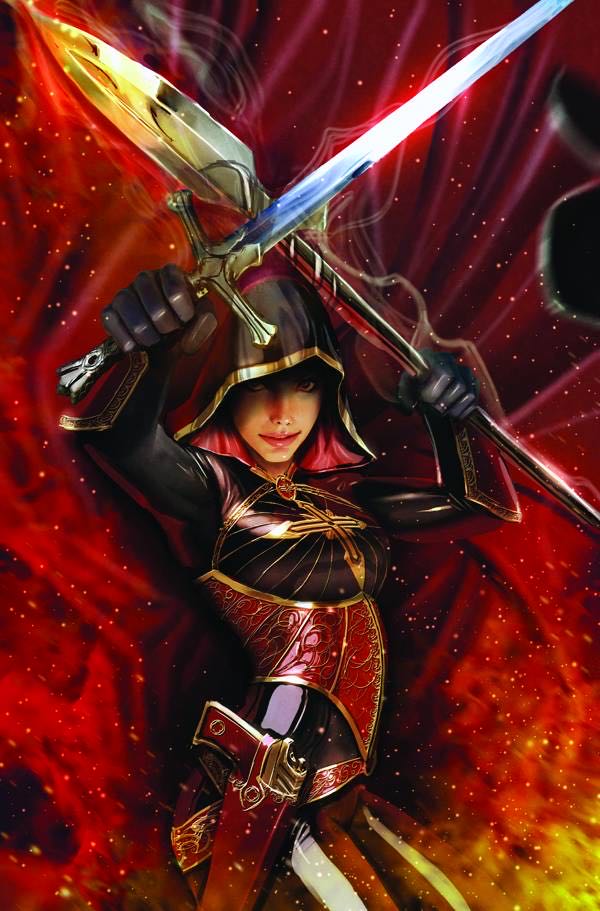 Artifacts - Top Cow / Image (27) comic book collectible [Barcode 709253007797] - Main Image 2