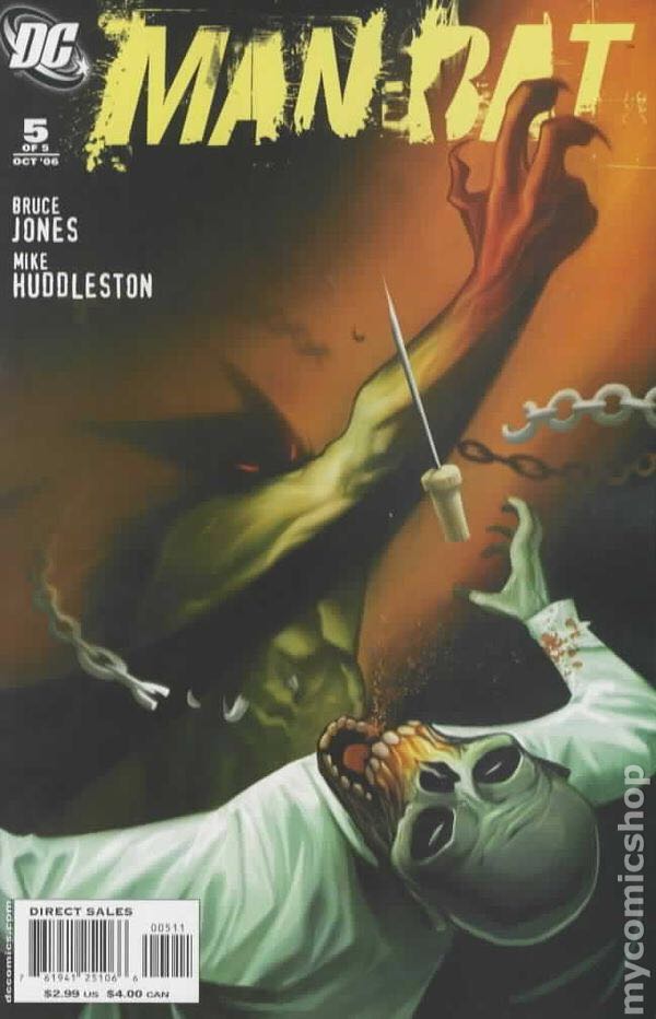 Green Arrow (1988) #45