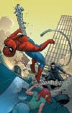 Marvel Knights: Spider-Man - Marvel Comics (5 - Oct 2004) comic book collectible [Barcode 759606055210] - Main Image 1
