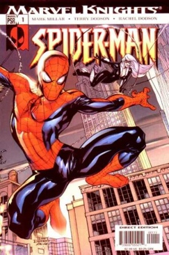 Marvel Knights Spider-Man  (1) comic book collectible [Barcode 07480247] - Main Image 1