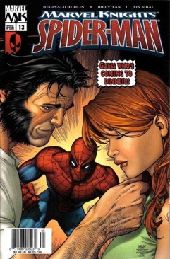 Marvel Knights: Spider-Man - Dan Buckley (13 - Jun 2005) comic book collectible [Barcode 759606055210] - Main Image 1