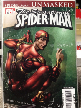 Marvel Knights: Spider-Man