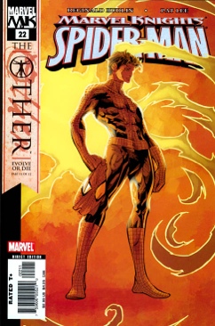 Marvel Knights Spider-Man - Marvel (22 - Mar 2006) comic book collectible [Barcode 759606055210] - Main Image 1