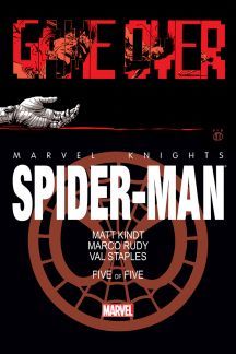 Marvel Knights Spider-Man (5 - 04/2014) comic book collectible - Main Image 1