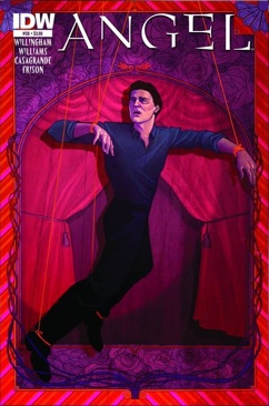 Avengers: The Childrens Crusade