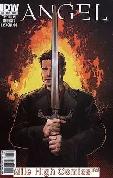 Angel - IDW Publishing (43 - Mar 2011) comic book collectible [Barcode 82771400154904311] - Main Image 2