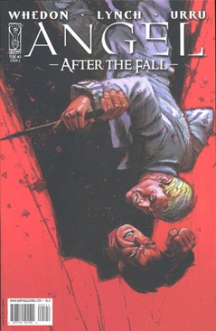 Angel: After The Fall  (5) comic book collectible [Barcode 827714101522] - Main Image 1