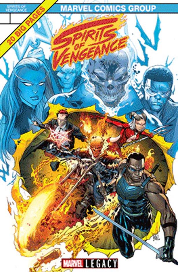 Ultimate New Ultimates