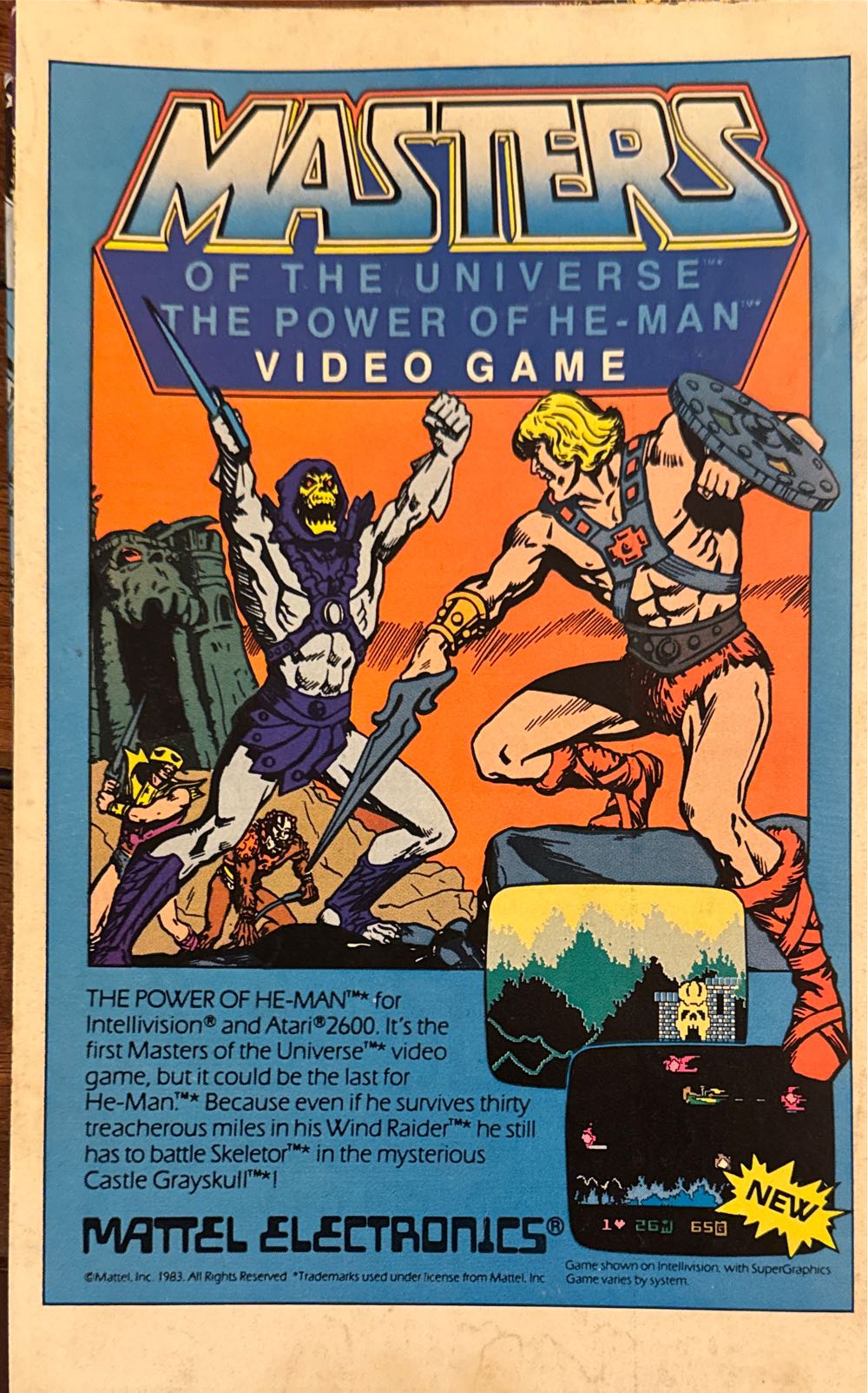 Batman And The Outsiders - DC (Detective Comics) (8 - Mar 1984) comic book collectible [Barcode 070989311220] - Main Image 3