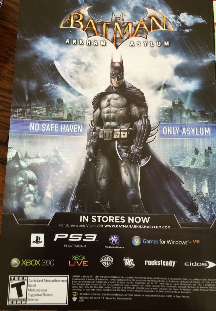 Batman And The Outsiders - DC Comics (23 - Dec 2009) comic book collectible [Barcode 761941266152] - Main Image 2