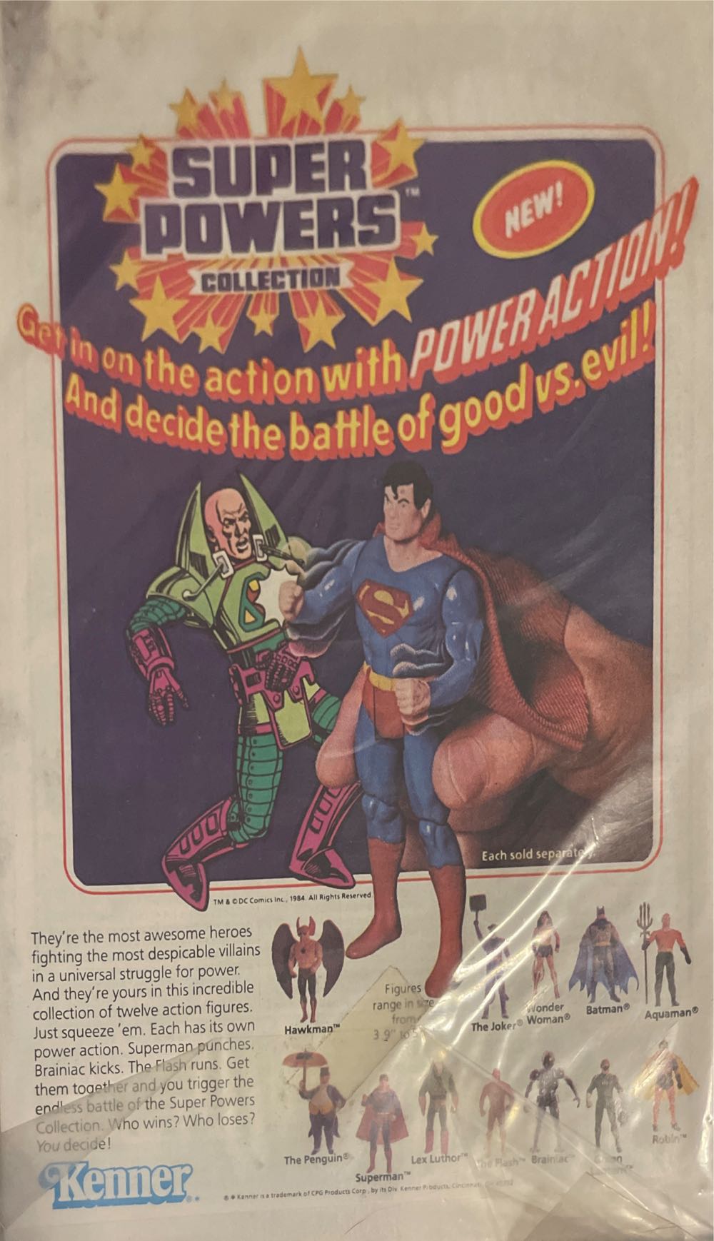 Batman And The Outsiders - DC Comics (26 - Oct 1985) comic book collectible [Barcode 070989311220] - Main Image 3