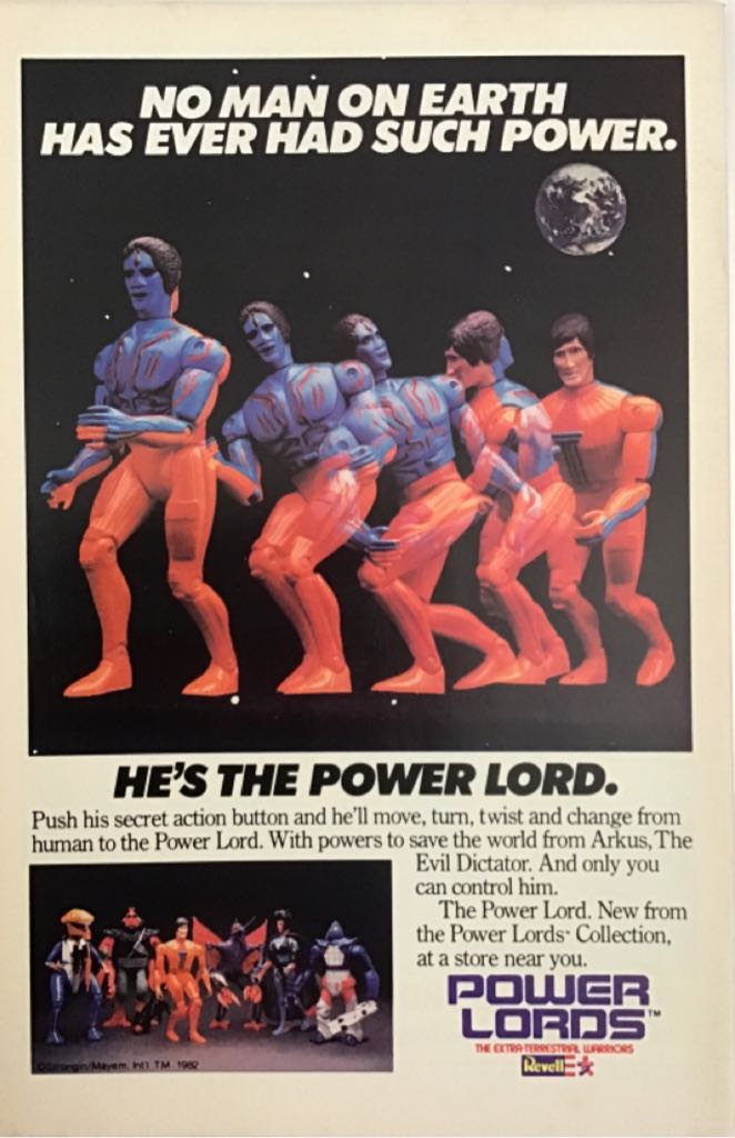 Batman and the Outsiders (1983) - DC Comics Inc. (6 - Jan 1984) comic book collectible [Barcode 761941266152] - Main Image 2