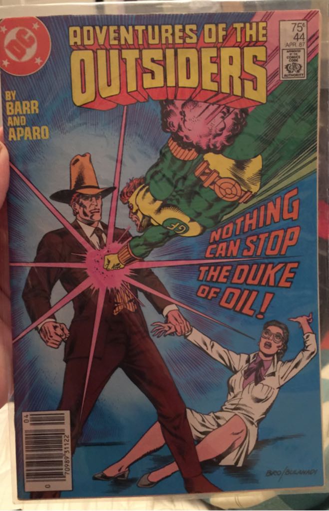 Green Arrow (1988) #67