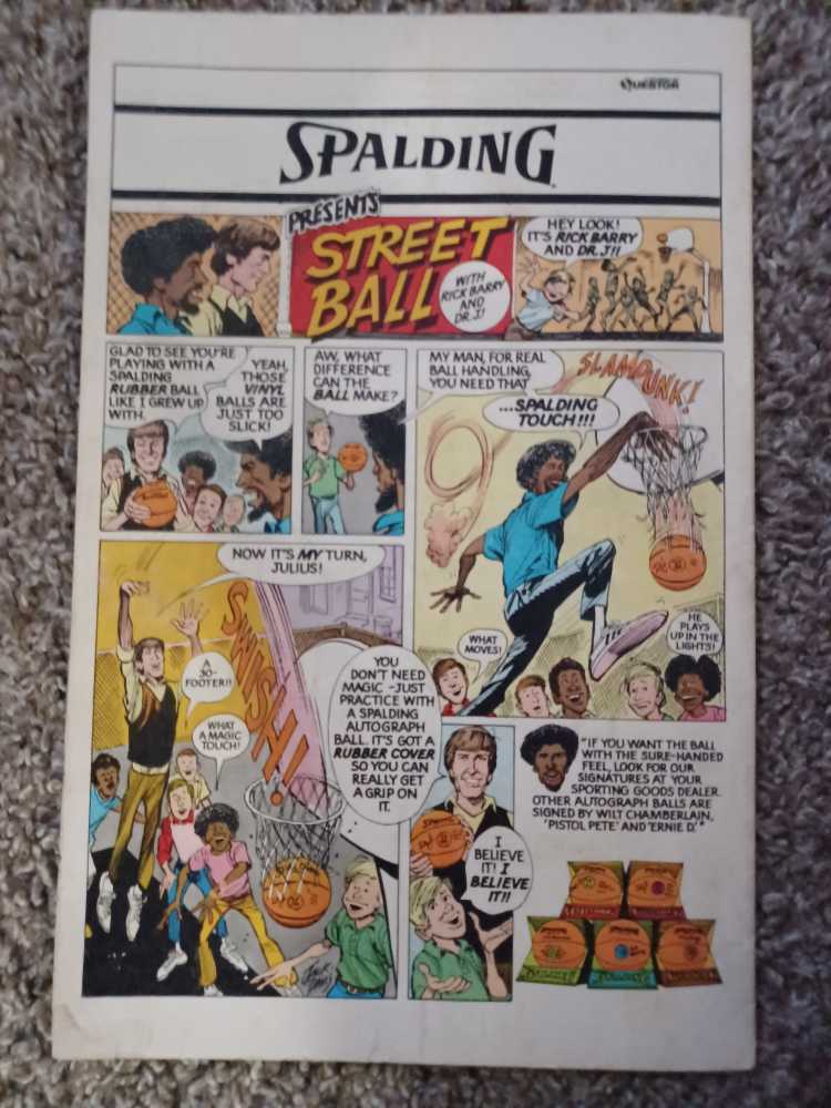 Iron Fist - Marvel Comics (14 - Aug 1977) comic book collectible [Barcode 071486021766] - Main Image 3