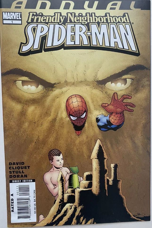 Iron Fist Breathless - Marvel Comics (1) comic book collectible [Barcode 759606055289] - Main Image 3