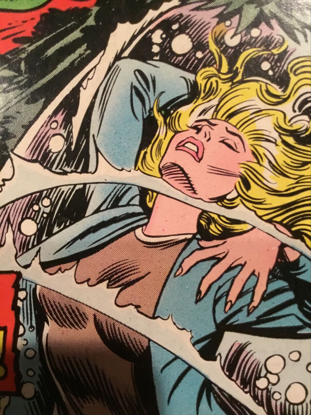 Iron Fist - Marvel (2 - Dec 1975) comic book collectible [Barcode 759606044887] - Main Image 2