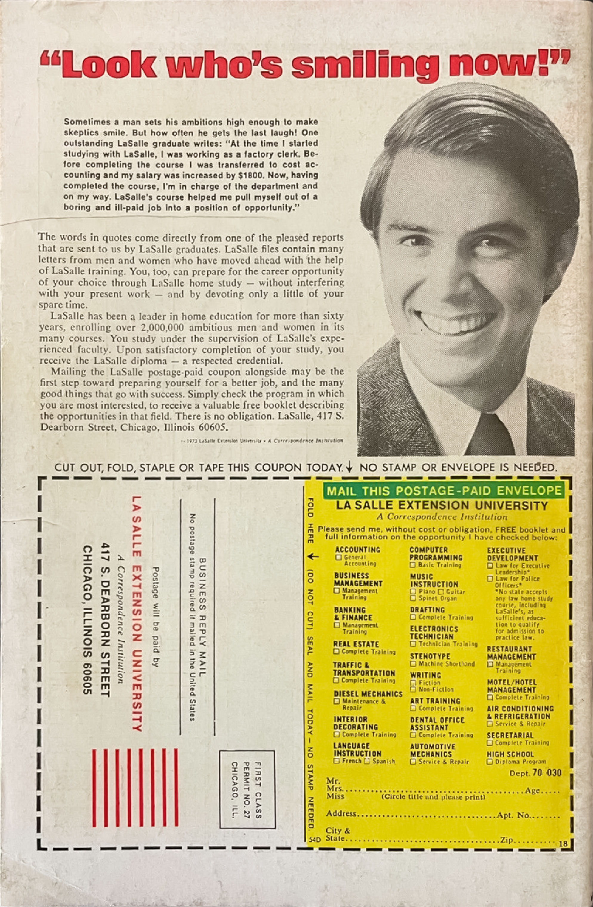 Iron Fist - Marvel Comics (2 - 12/1975) comic book collectible - Main Image 2