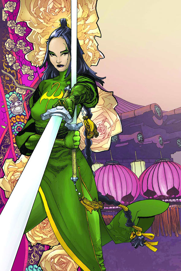 Iron Fist - Marvel Comics Group (7 - Sep 1976) comic book collectible [Barcode 071486021766] - Main Image 2