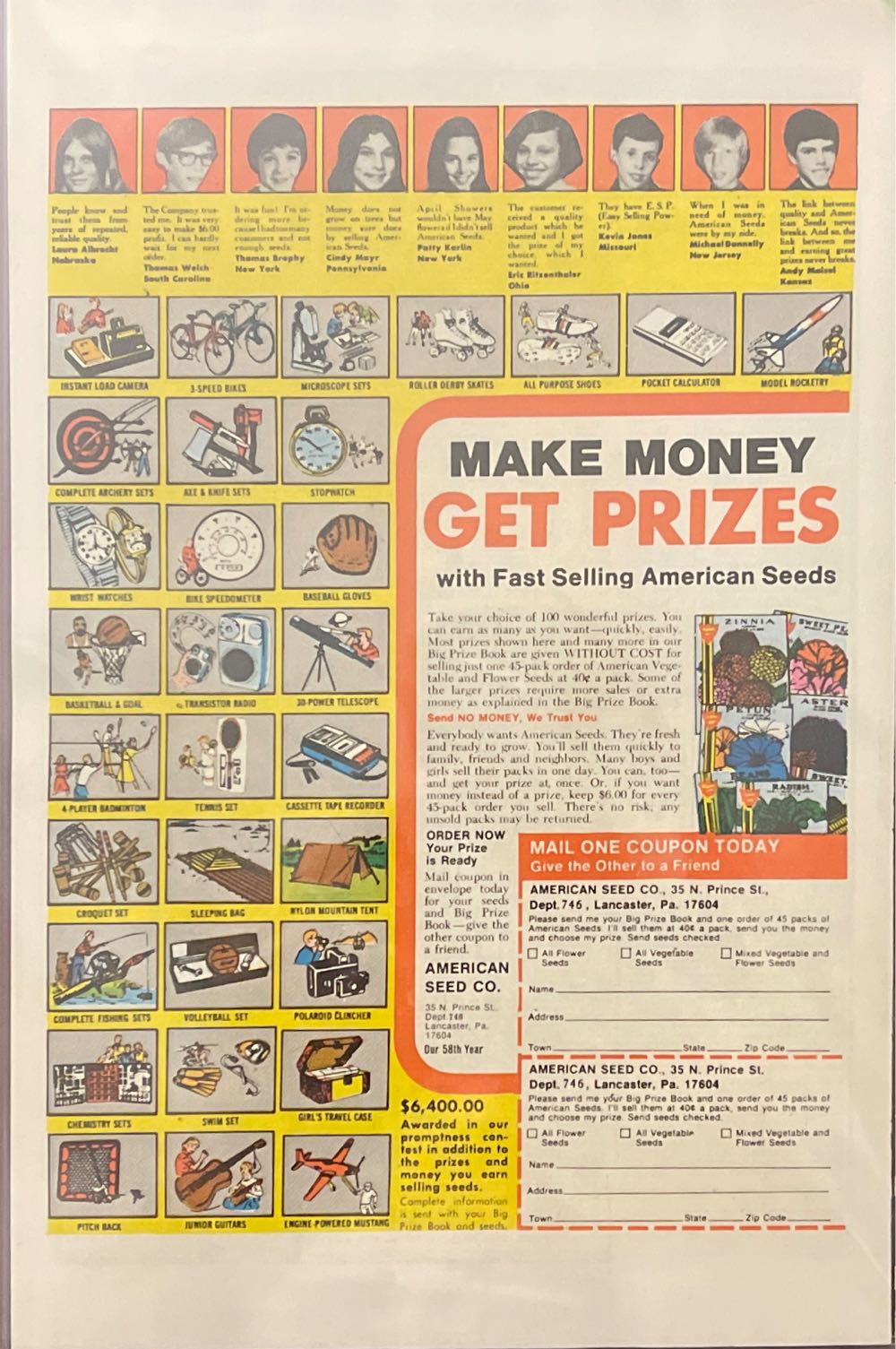 Iron Fist - Marvel Comics Group (12 - Apr 1977) comic book collectible [Barcode 071486021766] - Main Image 3