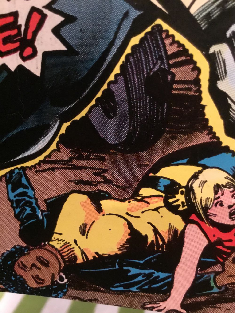 Iron Fist - Marvel Comics (3 - 02/1976) comic book collectible - Main Image 3