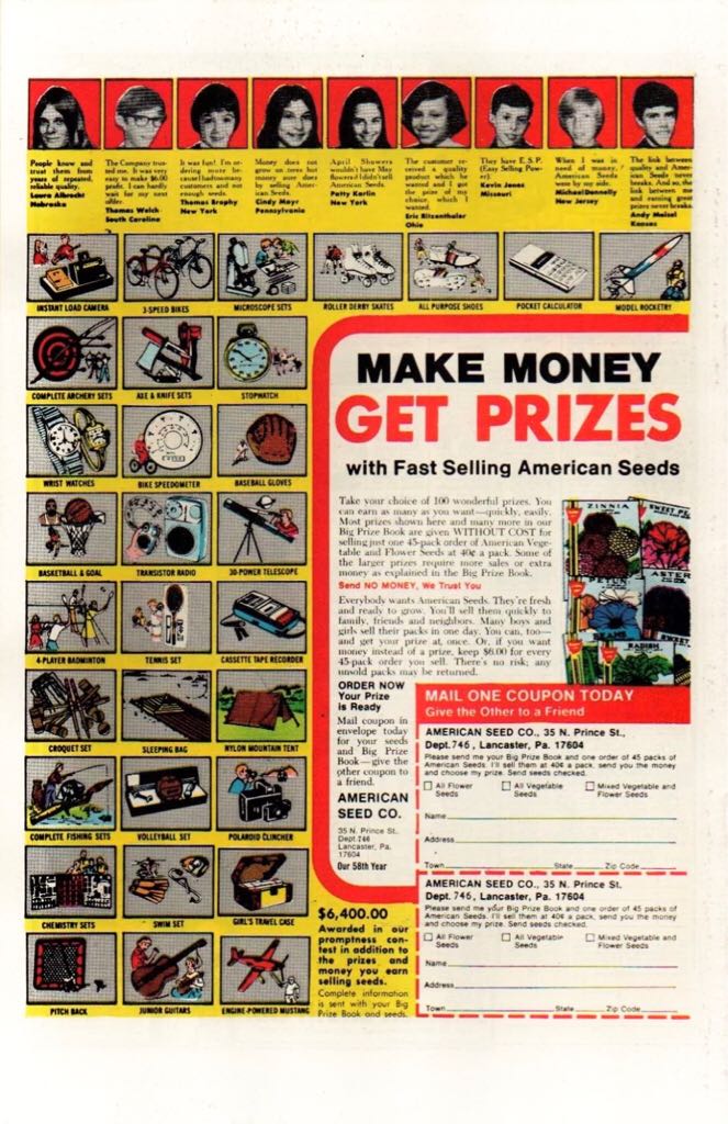 Iron Fist - Marvel (12 - Apr 1977) comic book collectible - Main Image 2