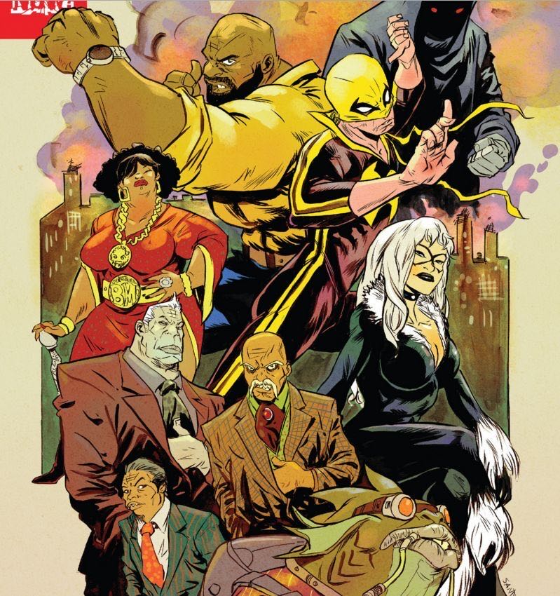 Iron Fist - Marvel (10 - Dec 1976) comic book collectible - Main Image 3