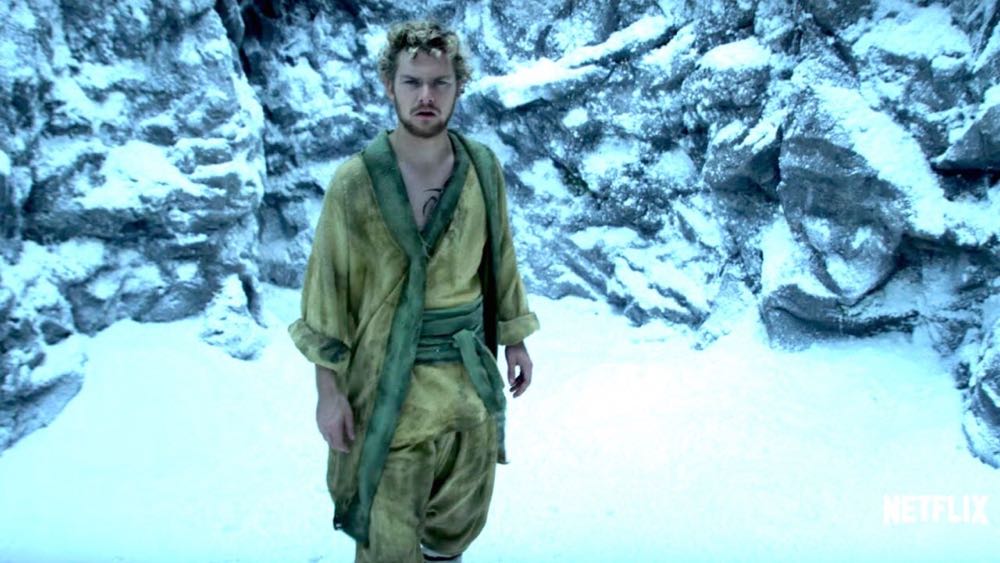 Iron Fist - Marvel Comics Group (11 - Feb 1977) comic book collectible - Main Image 4